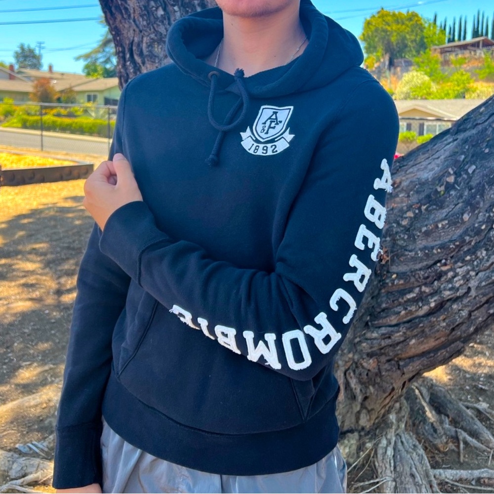 Abercrombie and Fitch hoodie
